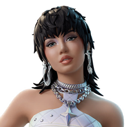 Rockstar LISA — Fortnite outfit icon