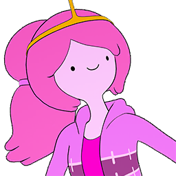 Princess Bubblegum — Fortnite outfit icon