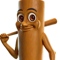 Tung Tung Tung Sahur — Fortnite outfit icon