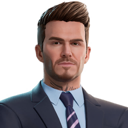 Club Owner David Beckham — Fortnite outfit icon