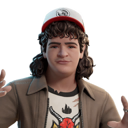 Dustin Henderson — Fortnite outfit icon