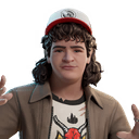 Dustin Henderson — Fortnite outfit