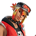 Rian — Fortnite outfit