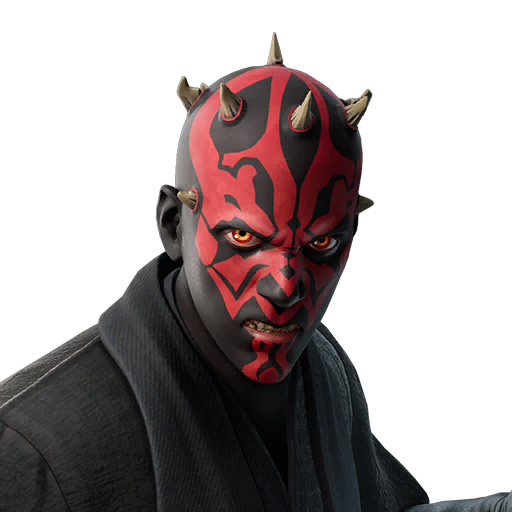 Darth Maul — Fortnite outfit icon