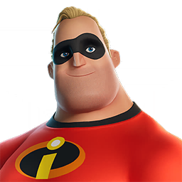 Mr. Incredible — Fortnite outfit icon