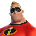 Mr. Incredible — Fortnite outfit