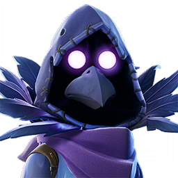 Corvus — Fortnite outfit icon