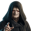 Emperor Palpatine — Fortnite outfit