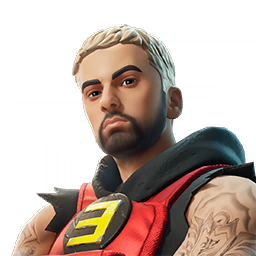 Rap Boy Reloaded — Fortnite outfit icon