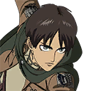 Eren Jaeger — Fortnite outfit