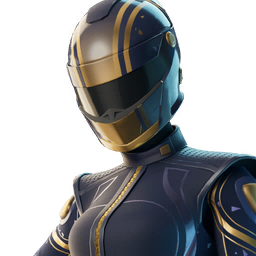 Hairpin — Fortnite outfit icon