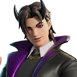 Mal — Fortnite outfit icon