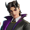 Mal — Fortnite outfit