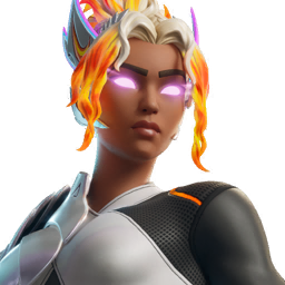 Nike Goddess — Fortnite outfit icon