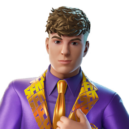 Champion Clix — Fortnite outfit icon
