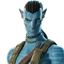 Jake Sully — Fortnite outfit icon