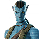 Jake Sully — Fortnite outfit