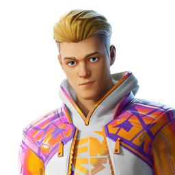 Champion Lachlan — Fortnite outfit icon