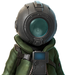Cel — Fortnite outfit icon