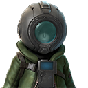 Cel — Fortnite outfit