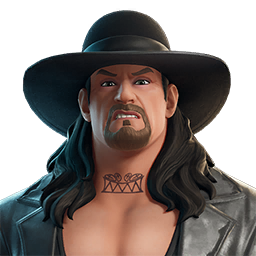 Undertaker — Fortnite outfit icon