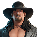Undertaker — Fortnite outfit