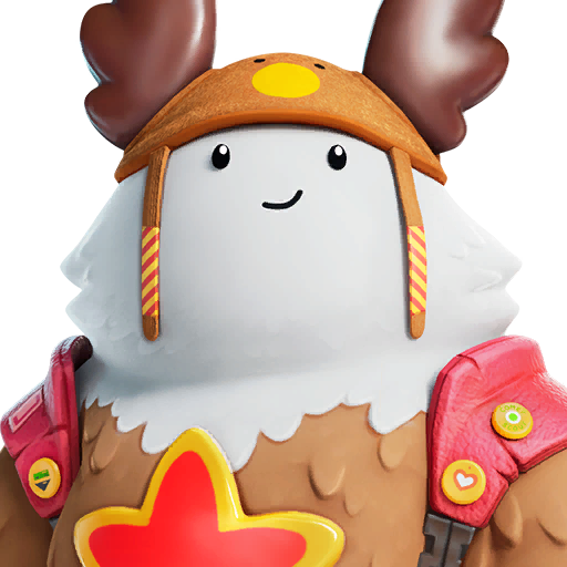 Sled Ready Guff — Fortnite outfit icon