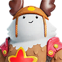 Sled Ready Guff — Fortnite outfit