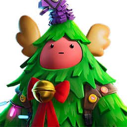Guffmas Tree — Fortnite outfit icon