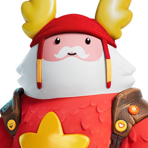 Guff Gringle — Fortnite outfit icon