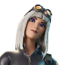Whisper — Fortnite outfit
