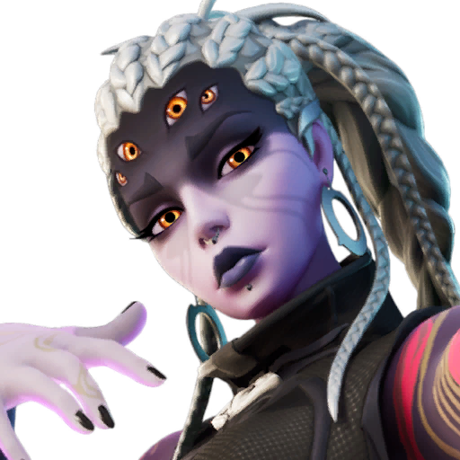 Abyss — Fortnite outfit icon