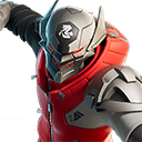 Reckless Raith — Fortnite outfit