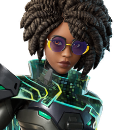 Vanguard Slone — Fortnite outfit icon