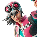 The Operator — Fortnite outfit icon