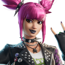 Power Punk — Fortnite outfit icon
