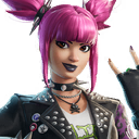 Power Punk — Fortnite outfit