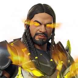 Puppet Master Robert — Fortnite outfit icon