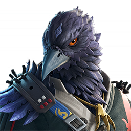 Karasu — Fortnite outfit icon