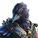Karasu — Fortnite outfit