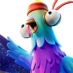 Budge — Fortnite outfit icon