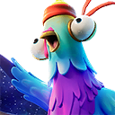 Budge — Fortnite outfit