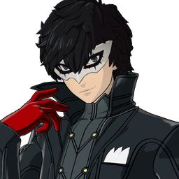 Joker (P5R) — Fortnite outfit icon