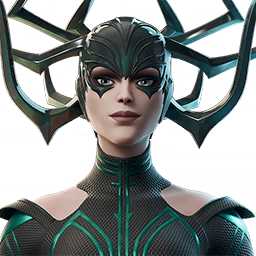 Hela Odinsdottir — Fortnite outfit icon