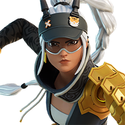 Tigress — Fortnite outfit icon