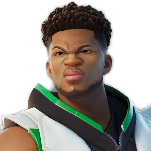 Giannis Antetokounmpo — Fortnite outfit icon