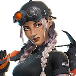 Elite Jules — Fortnite outfit icon