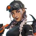 Elite Jules — Fortnite outfit