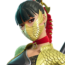 Lady of Cranes — Fortnite outfit icon