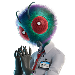 Dr. Theodore Flyesbee — Fortnite outfit icon
